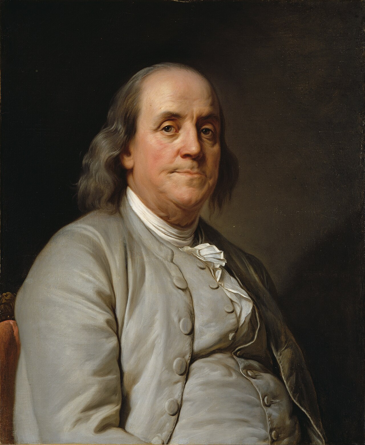 Autobiography of Benjamin Franklin